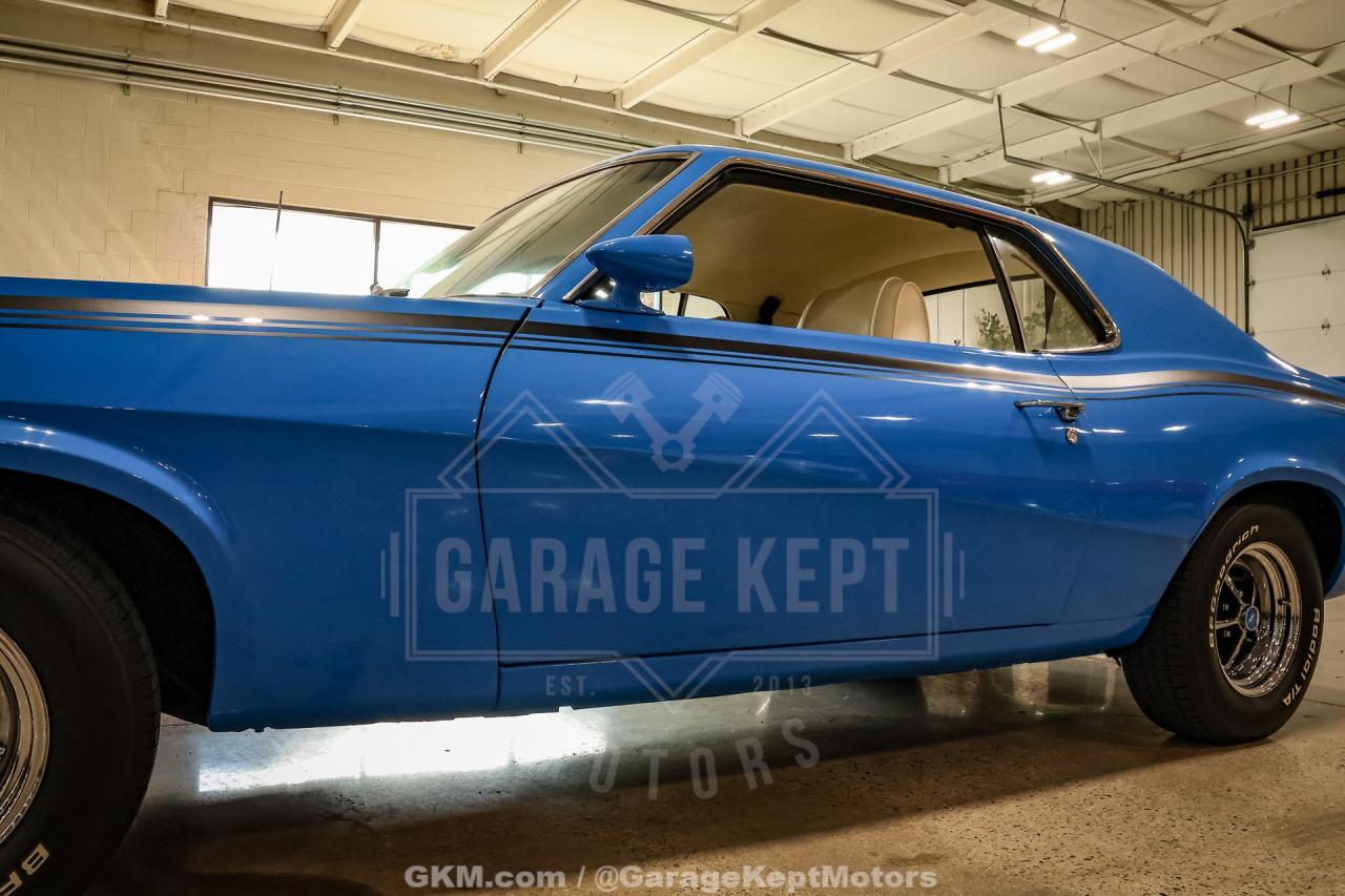1970 Mercury Cougar Eliminator