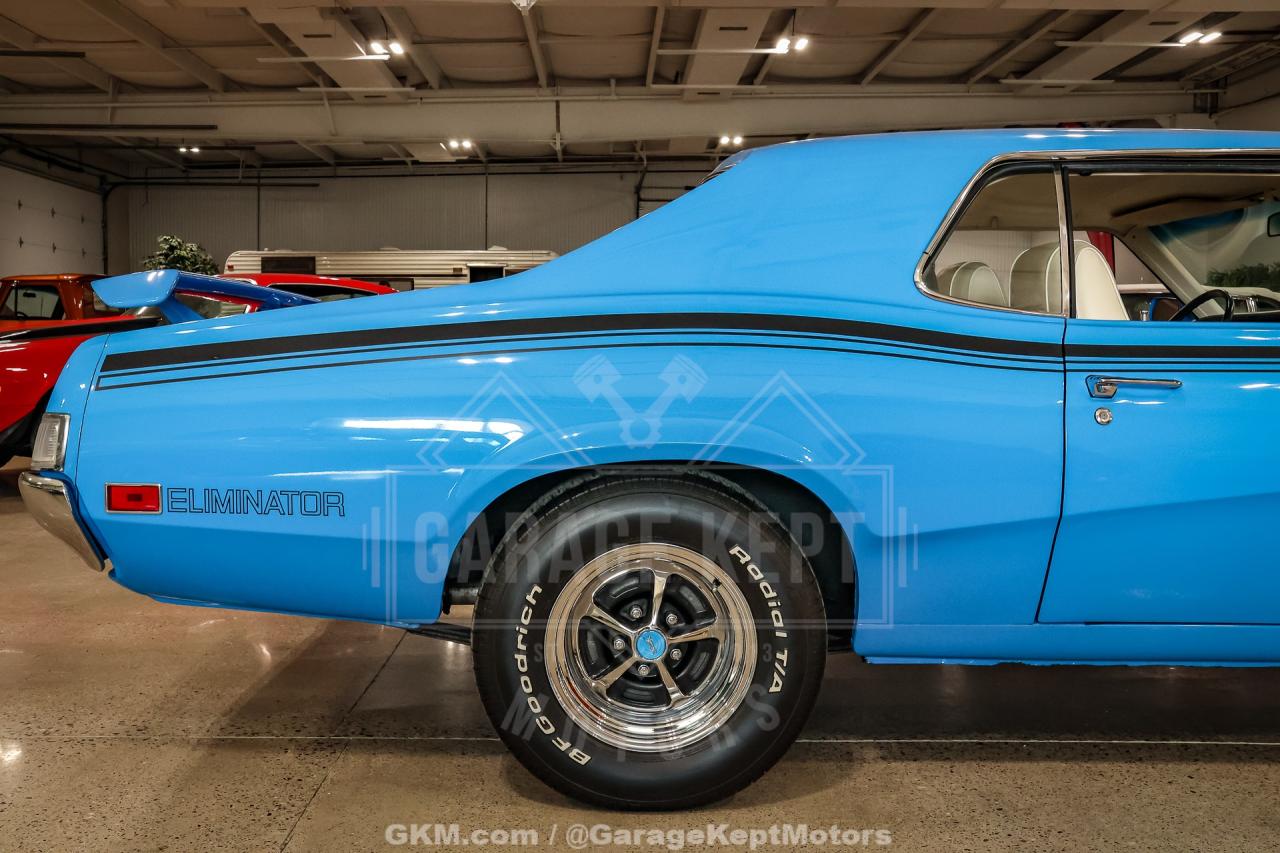 1970 Mercury Cougar Eliminator