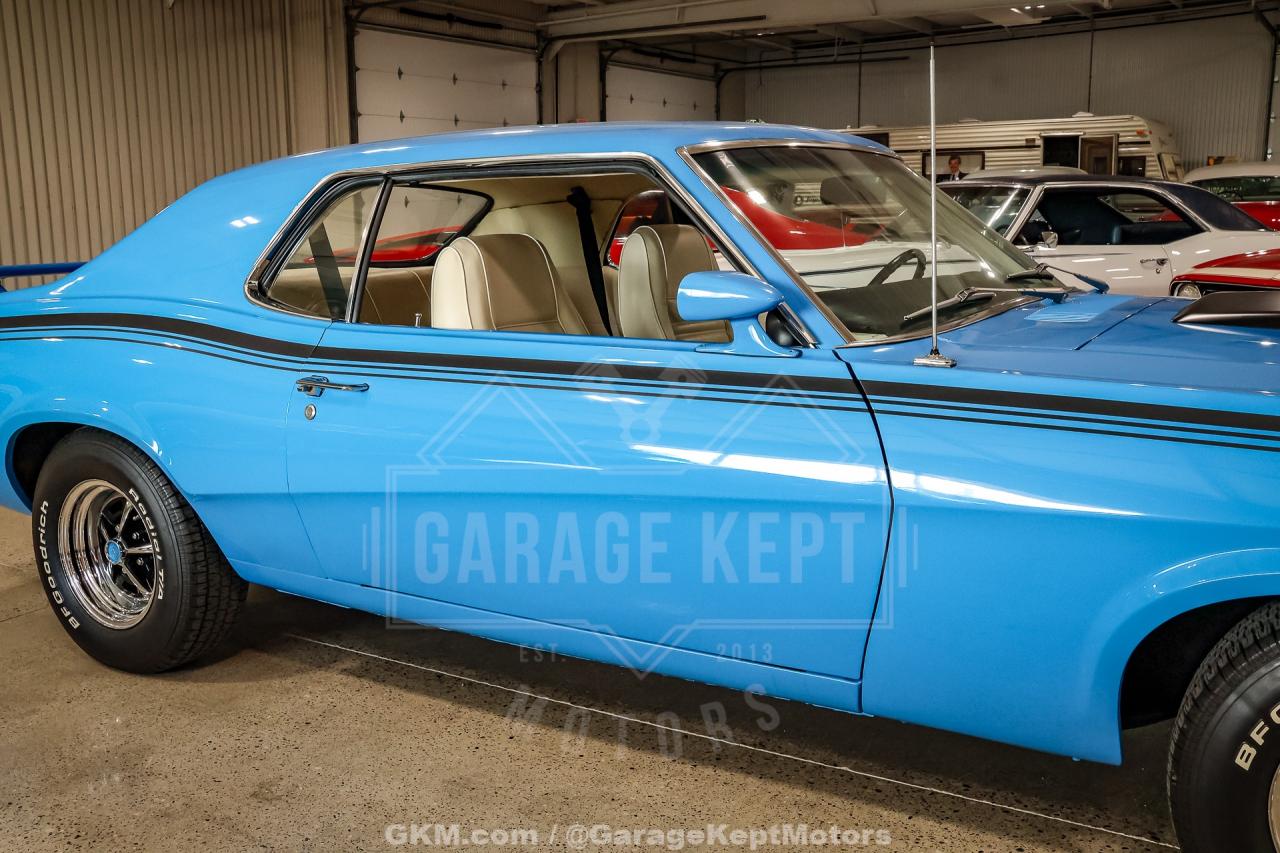 1970 Mercury Cougar Eliminator