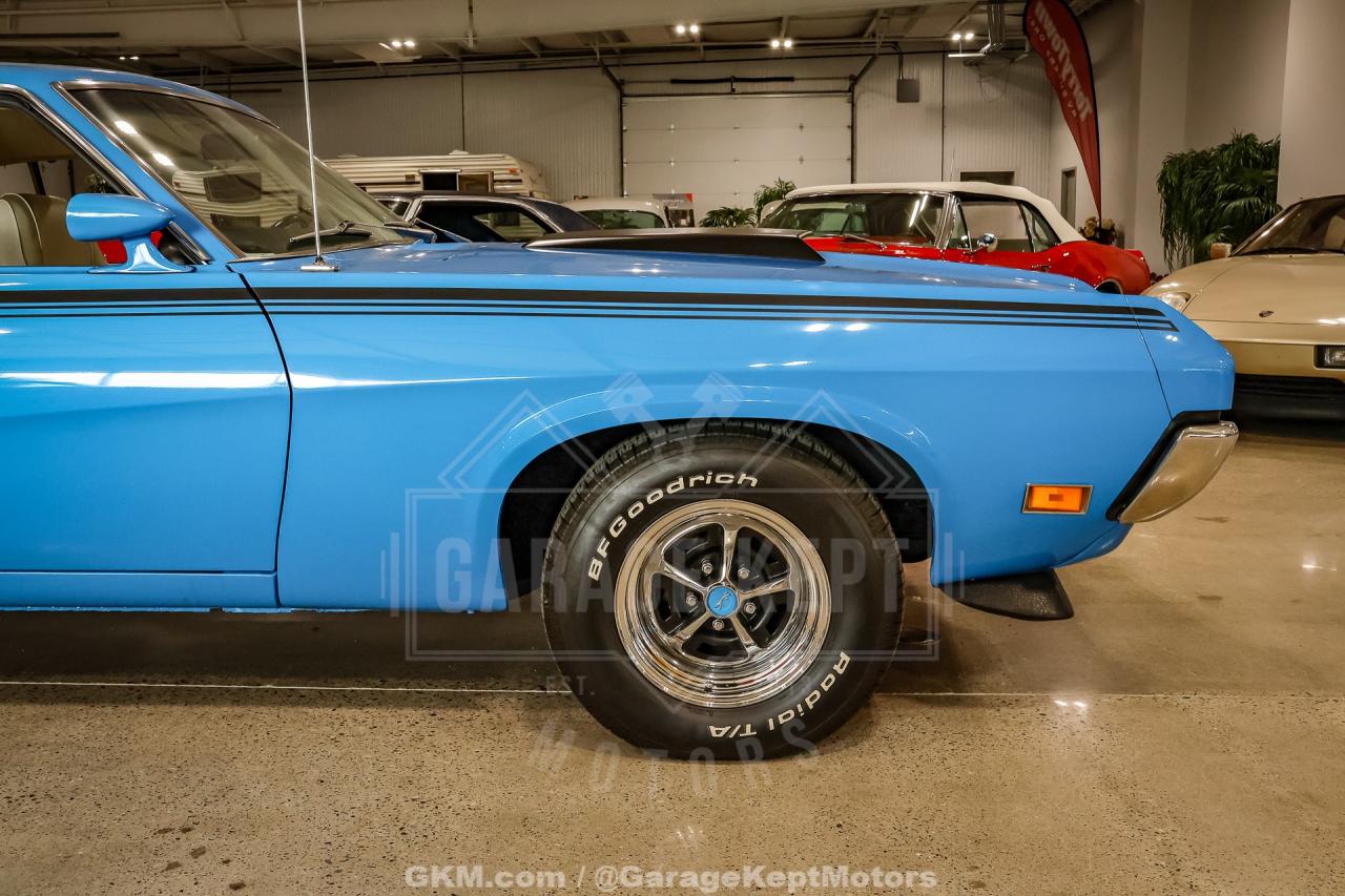 1970 Mercury Cougar Eliminator