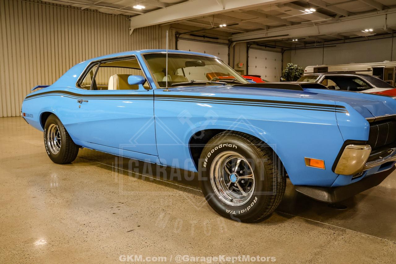 1970 Mercury Cougar Eliminator