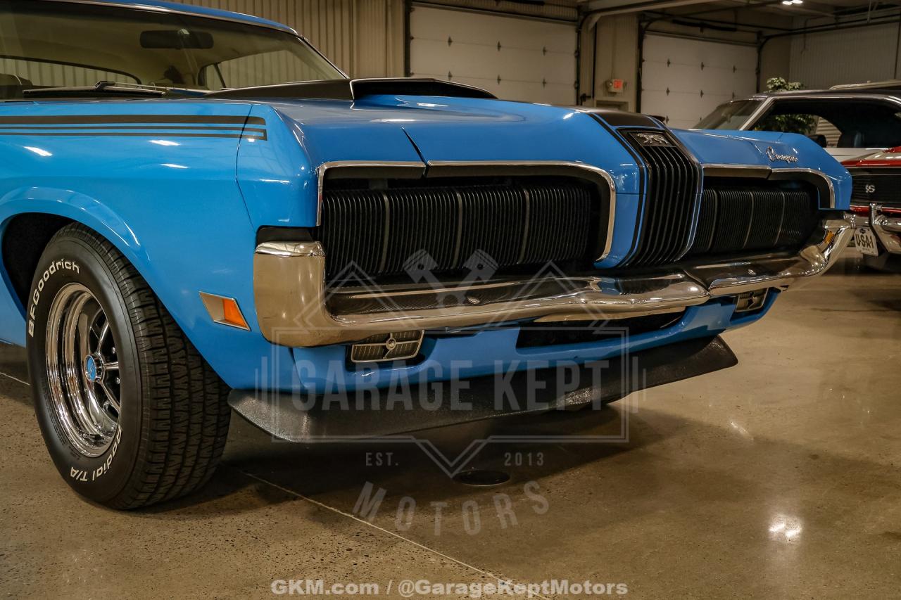 1970 Mercury Cougar Eliminator