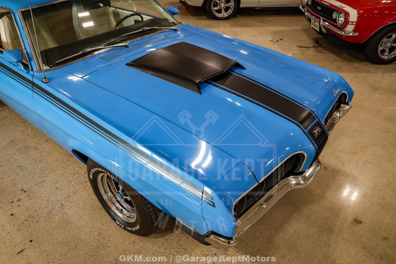 1970 Mercury Cougar Eliminator