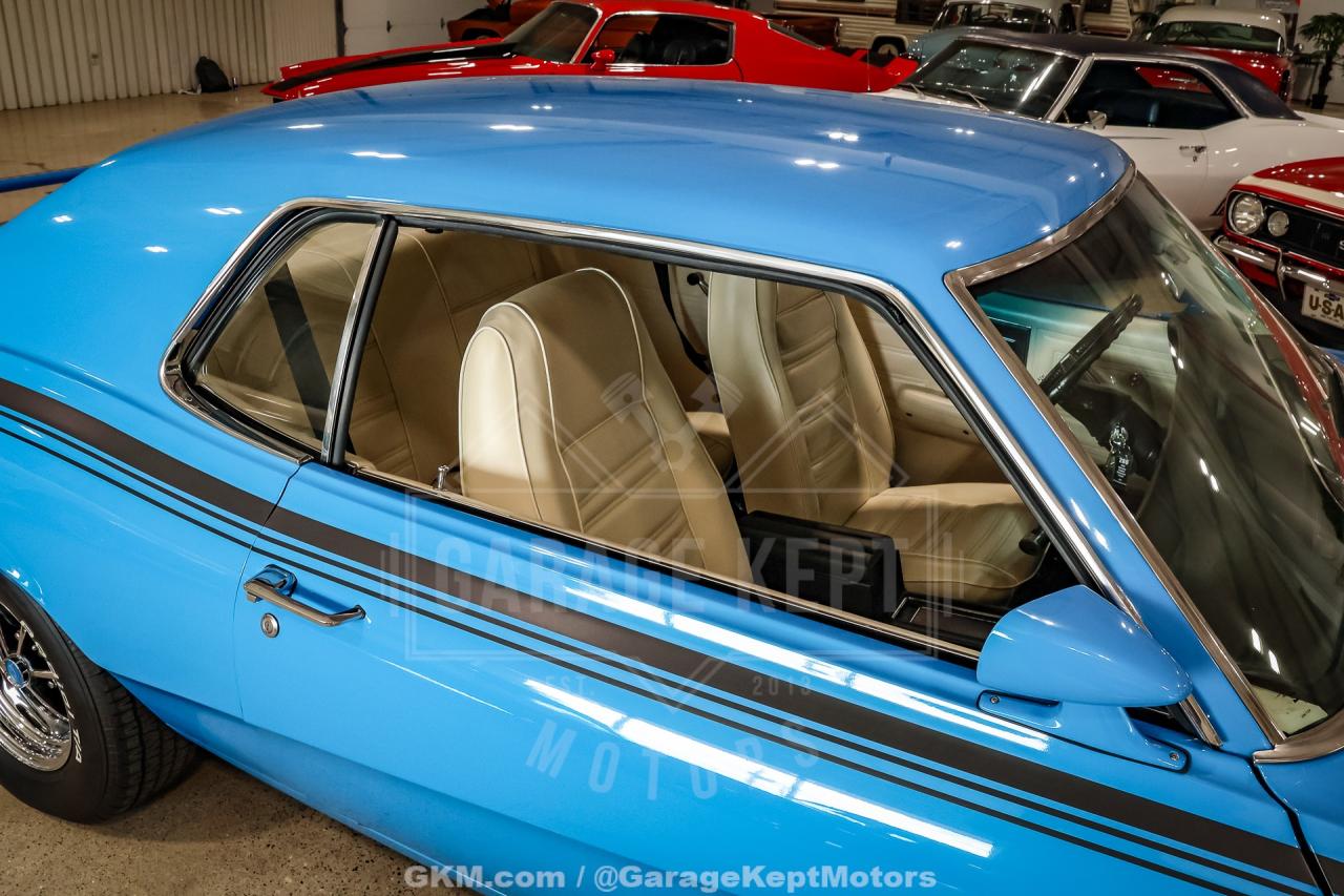 1970 Mercury Cougar Eliminator