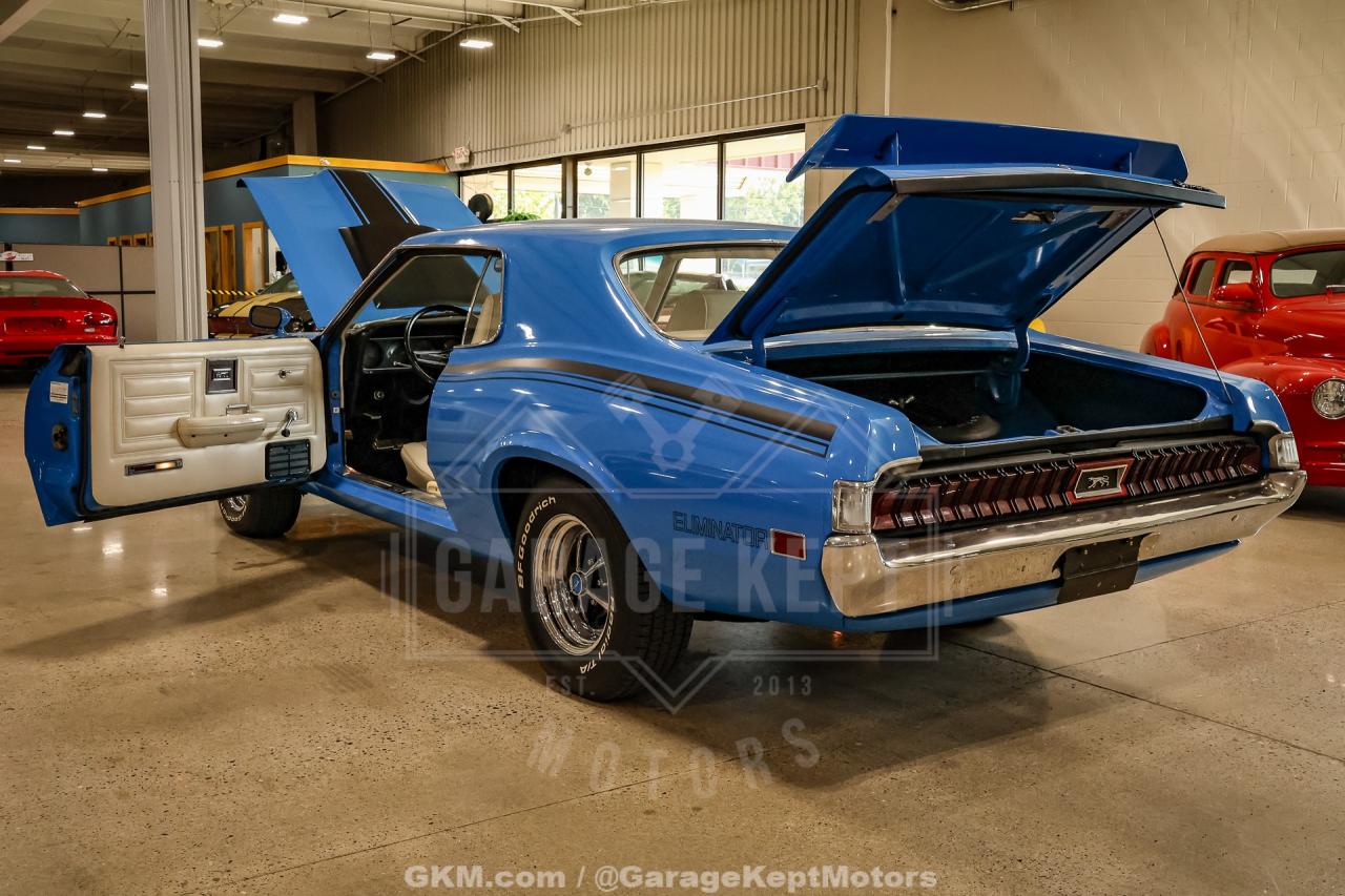 1970 Mercury Cougar Eliminator