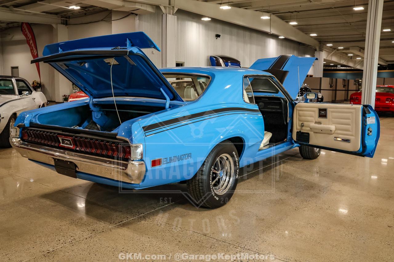 1970 Mercury Cougar Eliminator