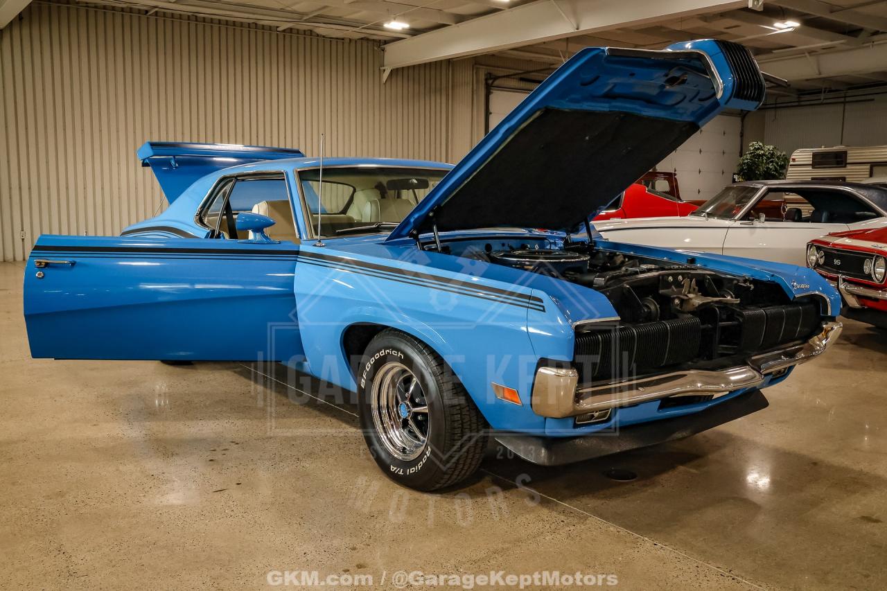 1970 Mercury Cougar Eliminator