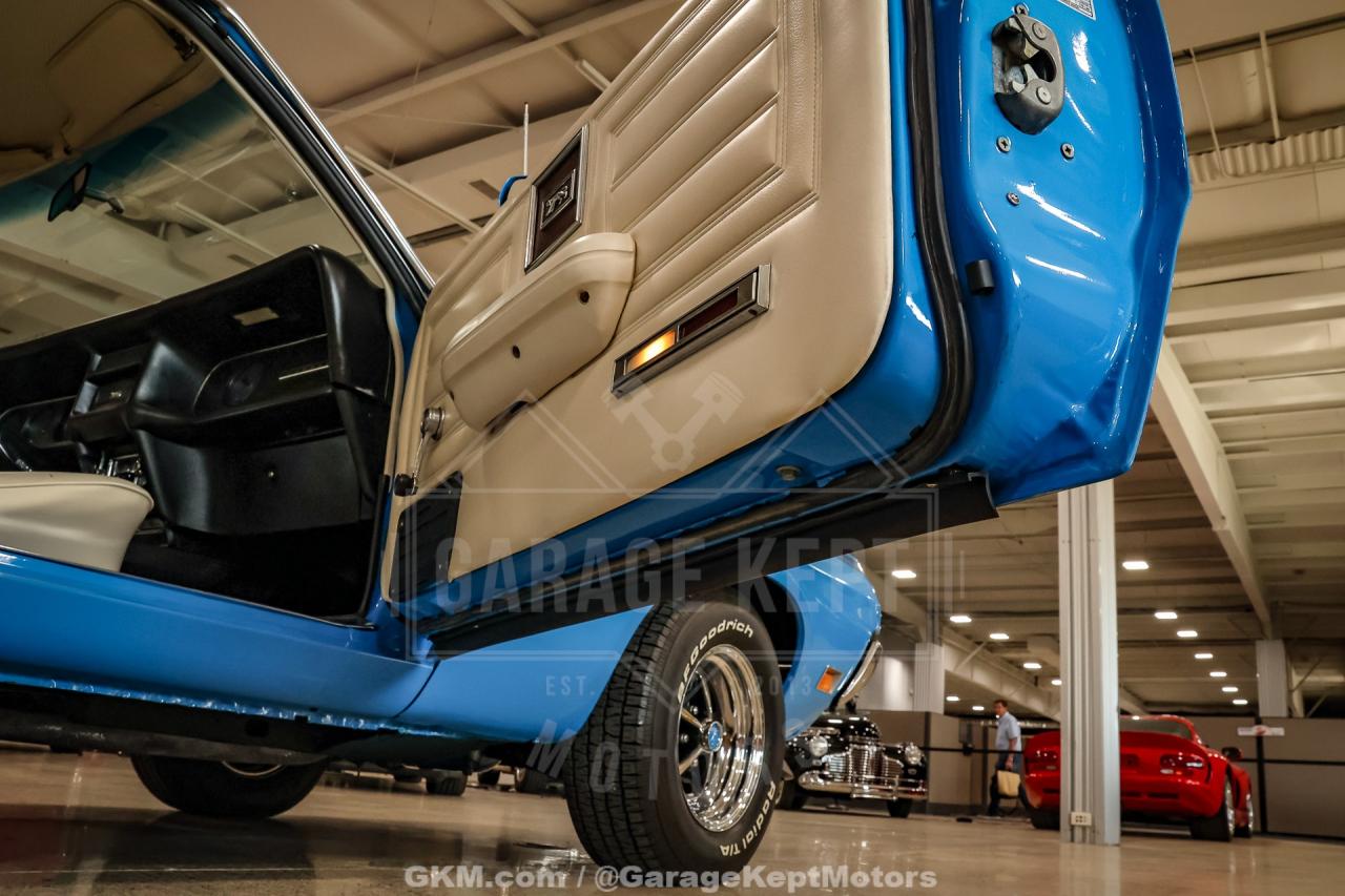 1970 Mercury Cougar Eliminator