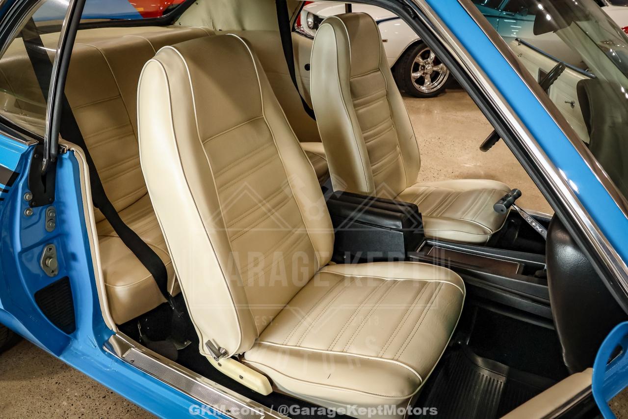 1970 Mercury Cougar Eliminator