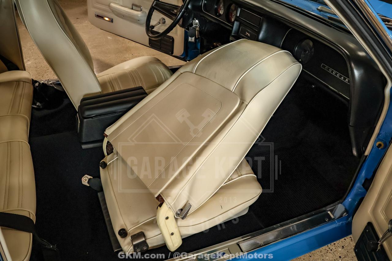 1970 Mercury Cougar Eliminator