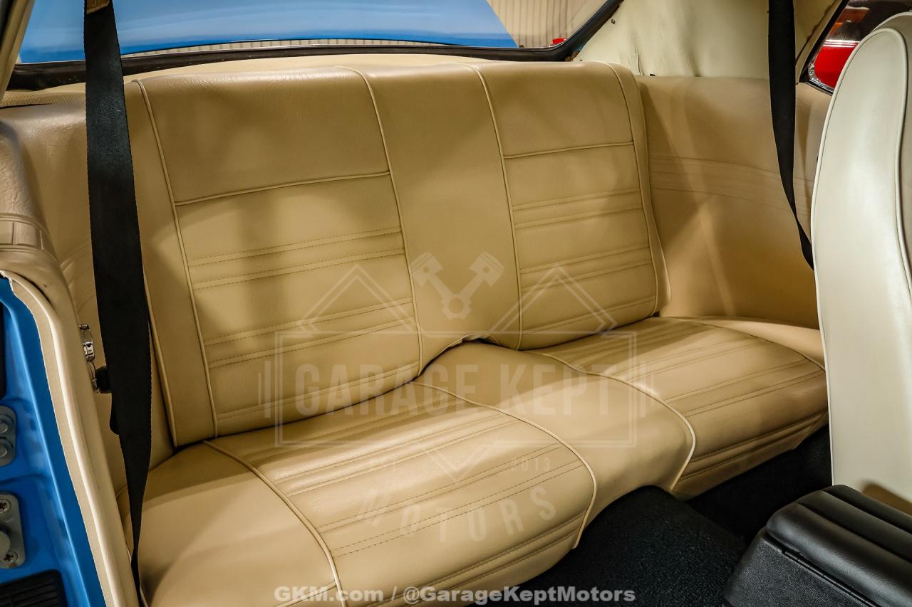 1970 Mercury Cougar Eliminator