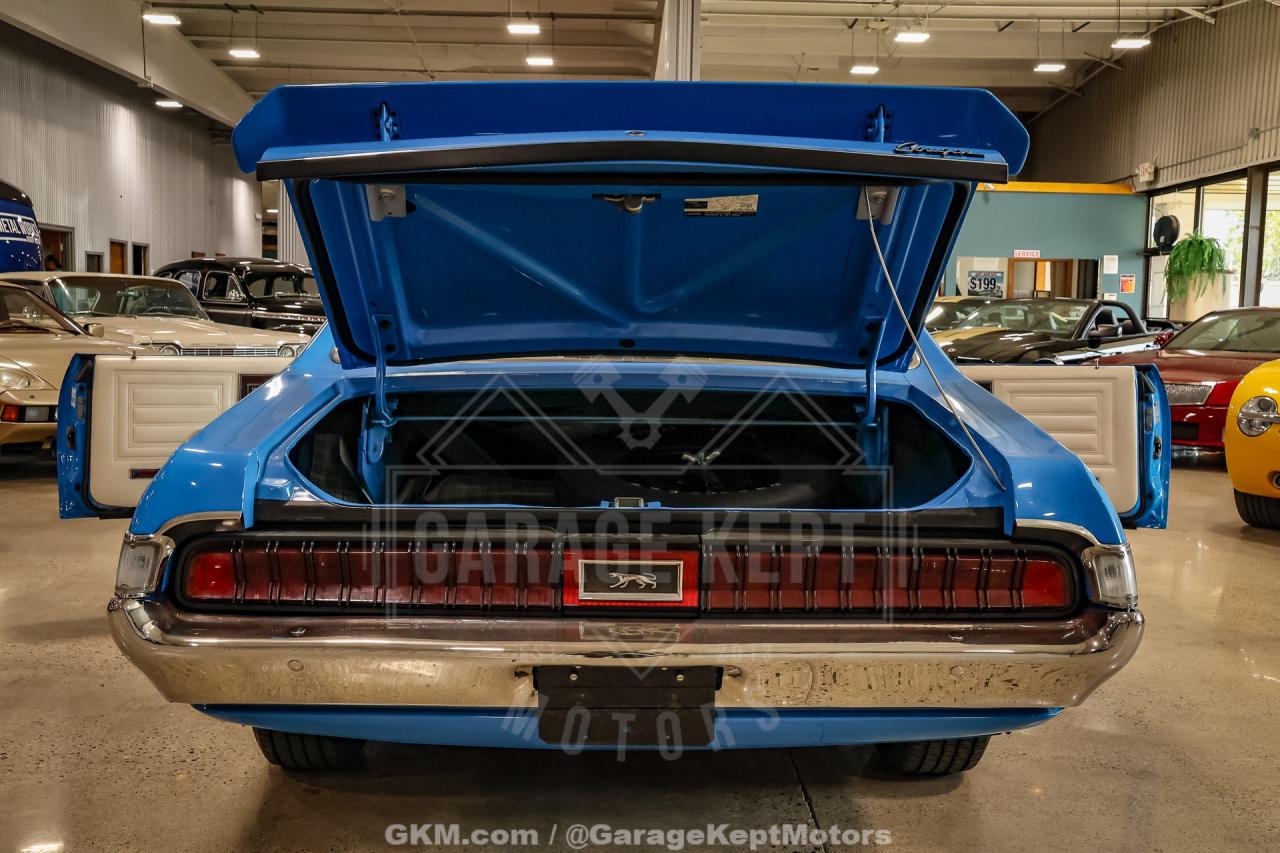 1970 Mercury Cougar Eliminator