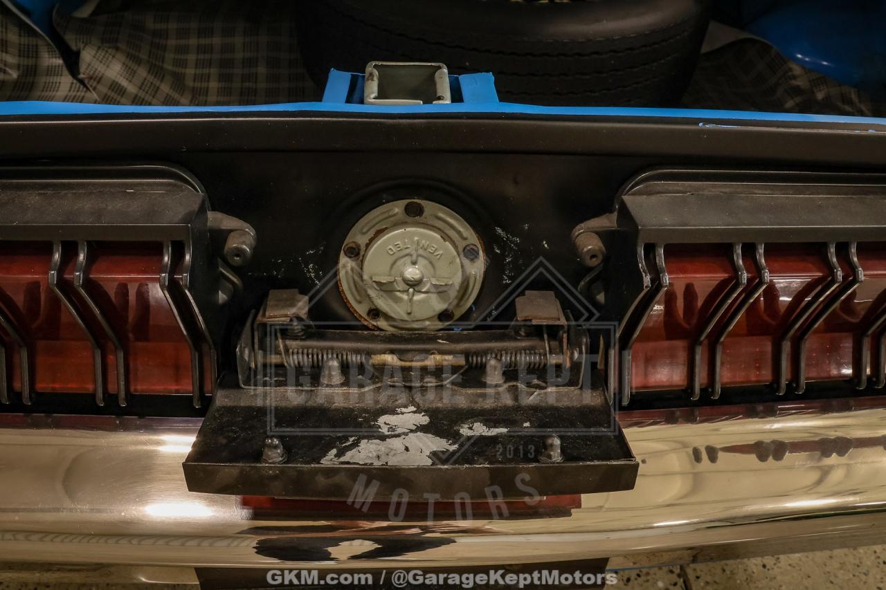 1970 Mercury Cougar Eliminator