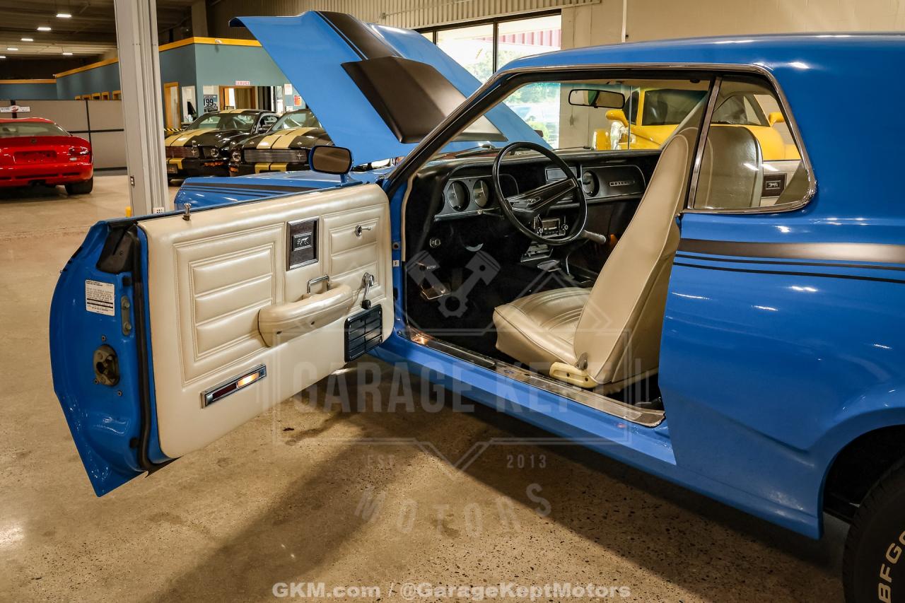 1970 Mercury Cougar Eliminator
