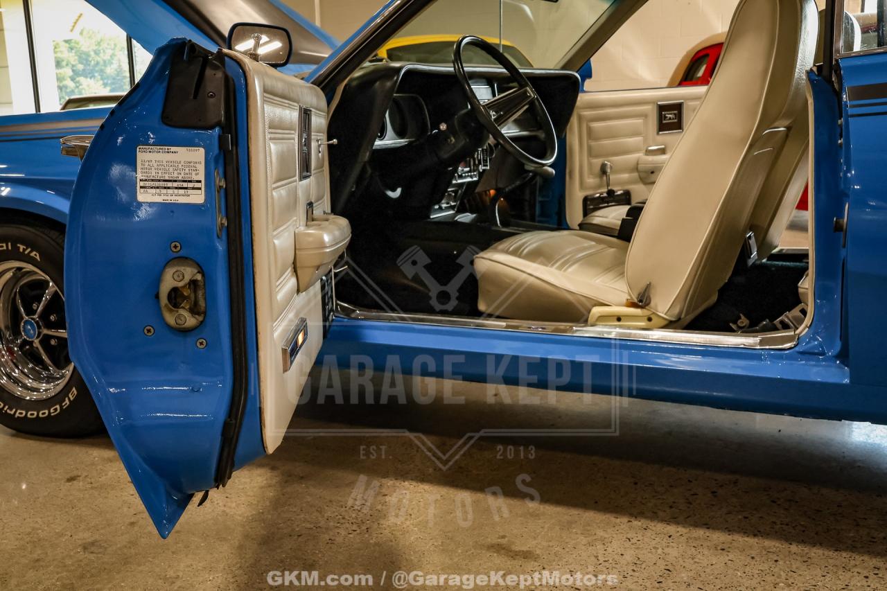 1970 Mercury Cougar Eliminator