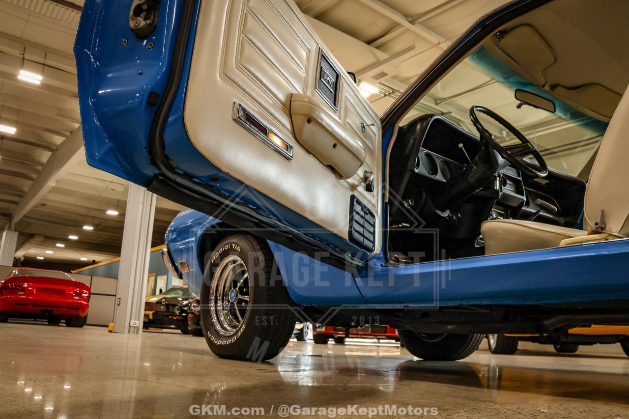 1970 Mercury Cougar Eliminator