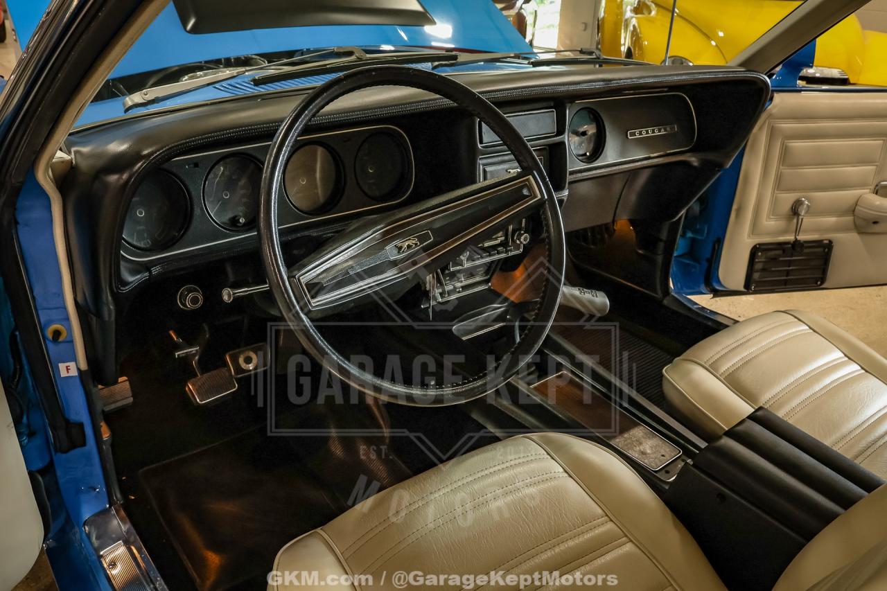 1970 Mercury Cougar Eliminator