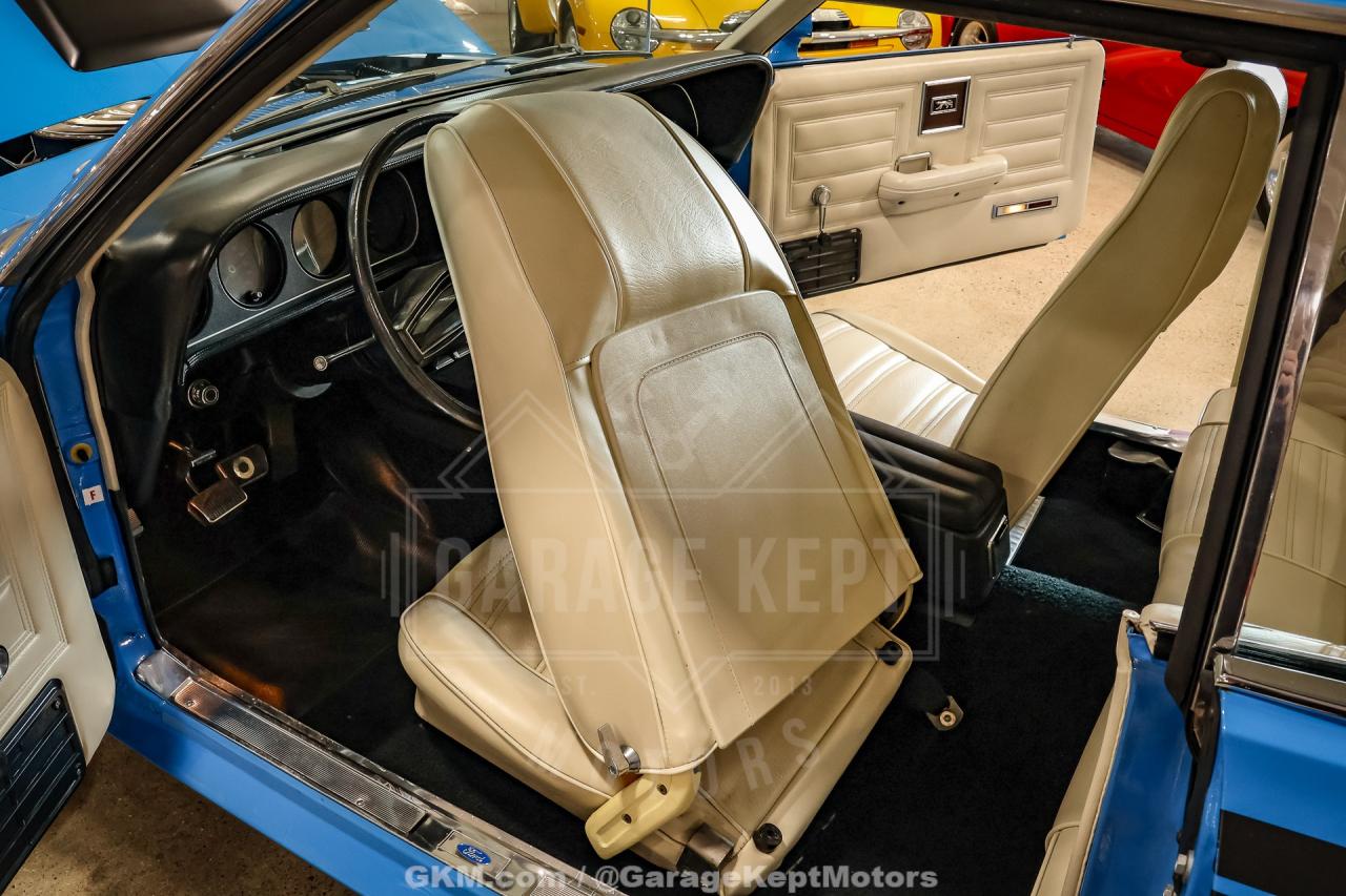 1970 Mercury Cougar Eliminator