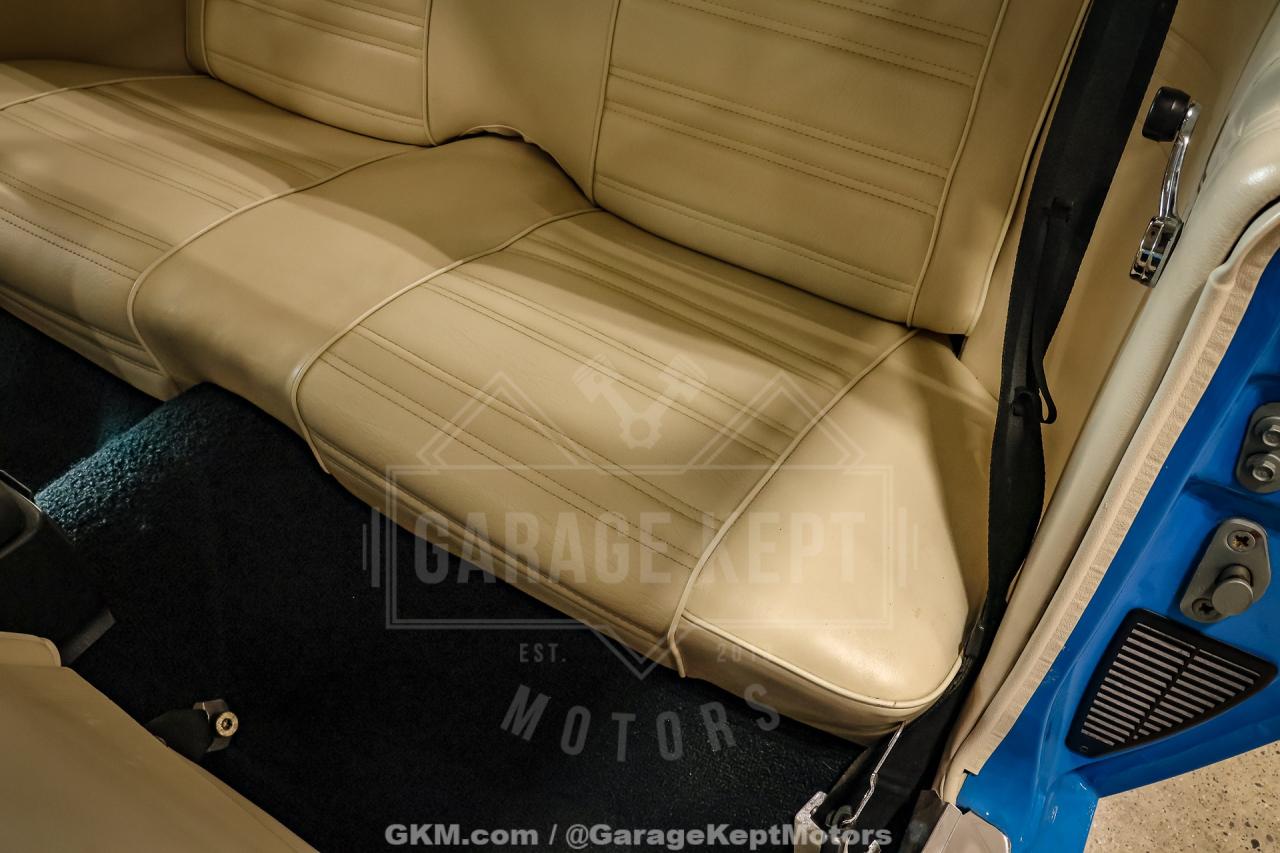 1970 Mercury Cougar Eliminator