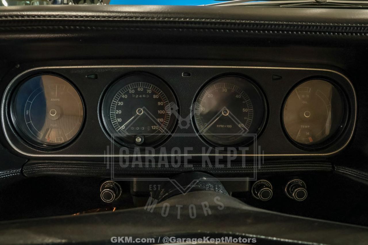 1970 Mercury Cougar Eliminator