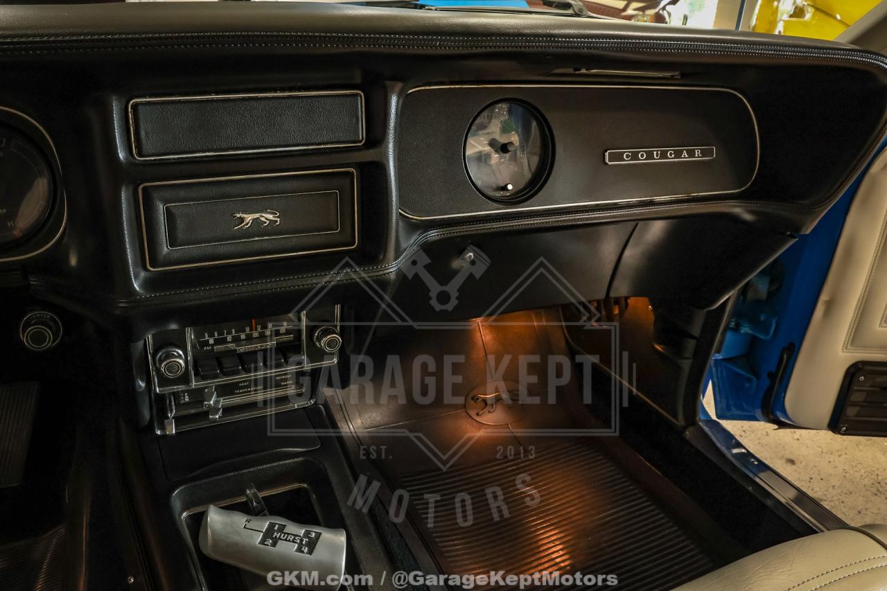 1970 Mercury Cougar Eliminator