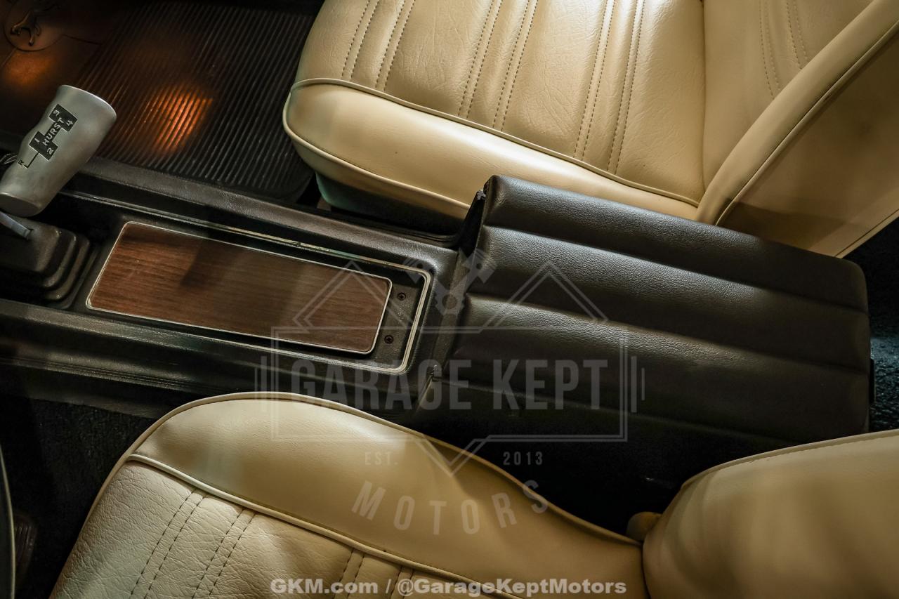 1970 Mercury Cougar Eliminator