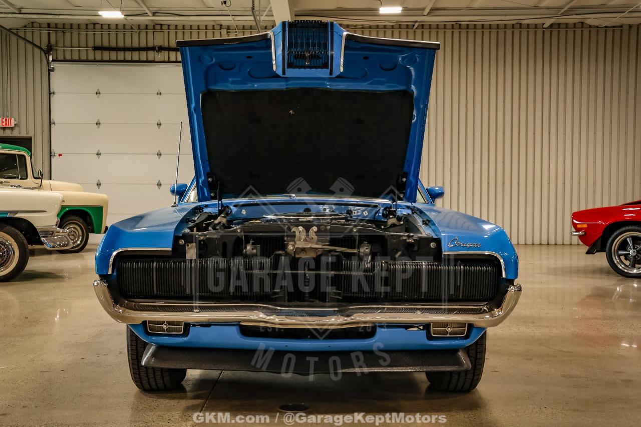 1970 Mercury Cougar Eliminator