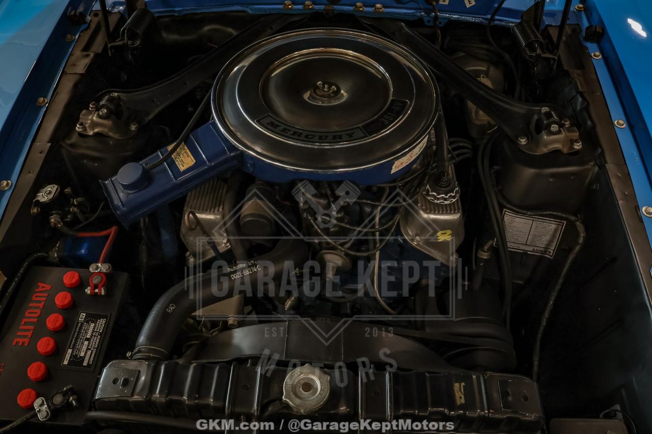 1970 Mercury Cougar Eliminator