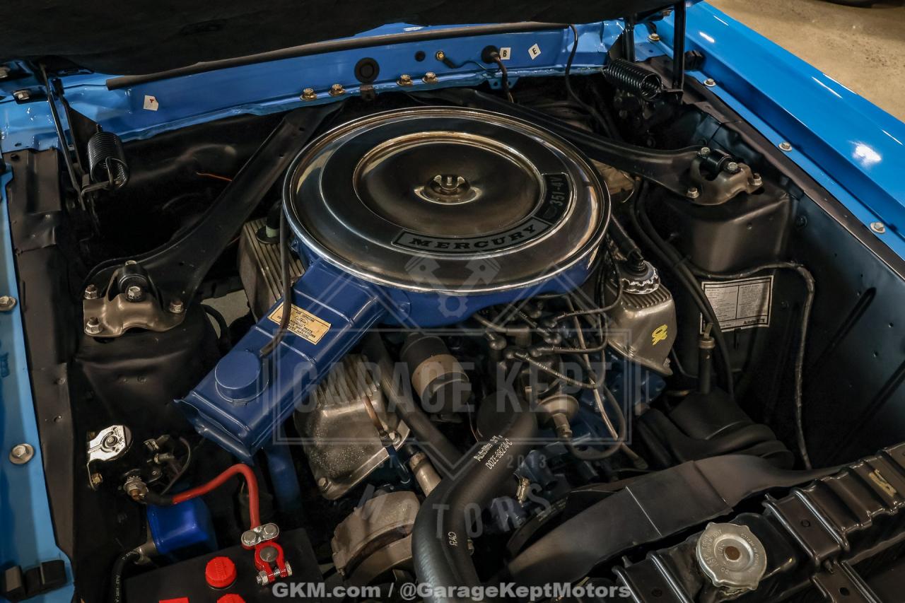 1970 Mercury Cougar Eliminator