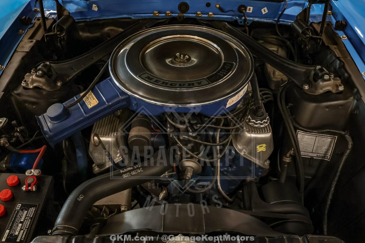 1970 Mercury Cougar Eliminator