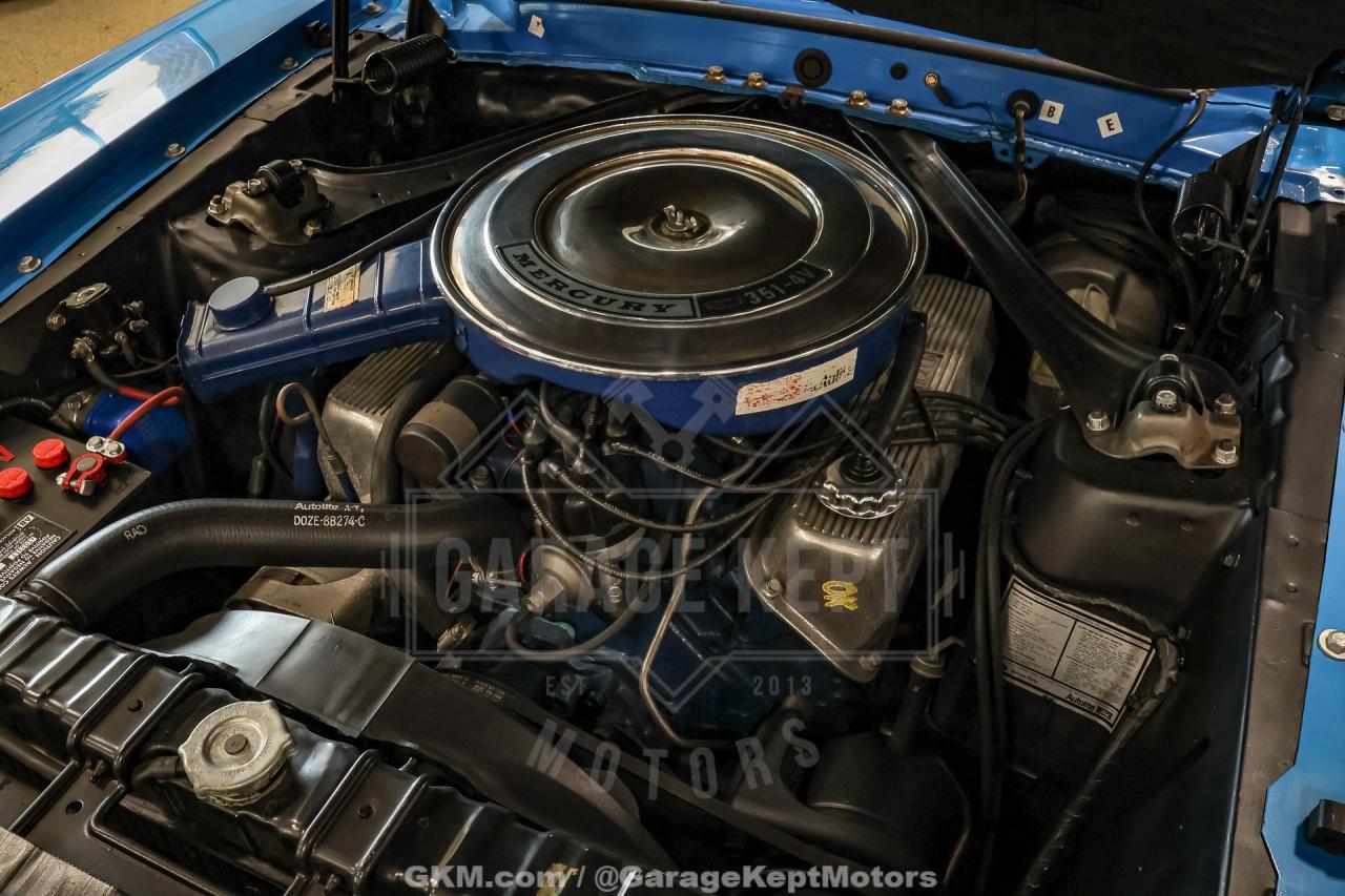 1970 Mercury Cougar Eliminator