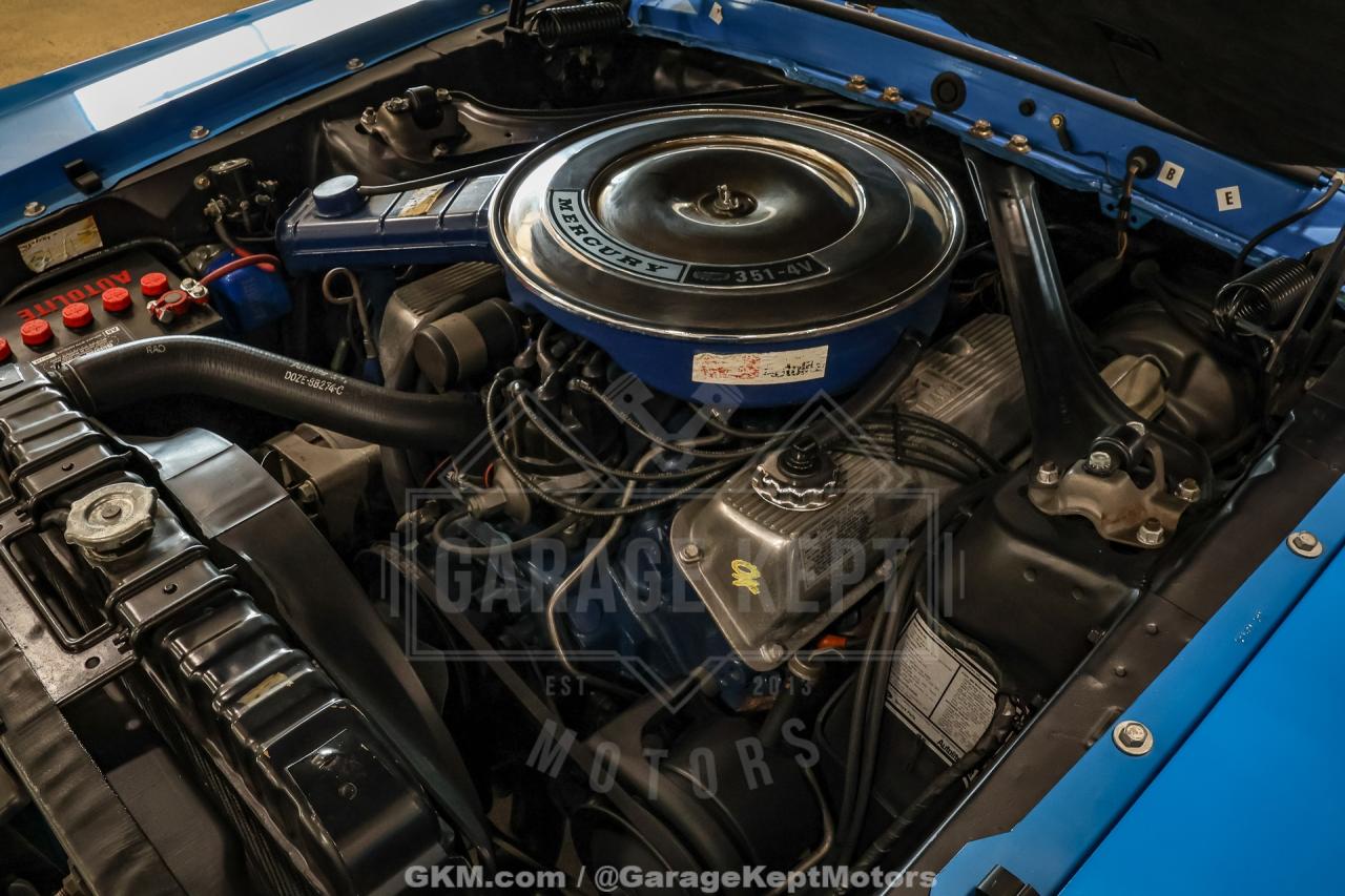 1970 Mercury Cougar Eliminator