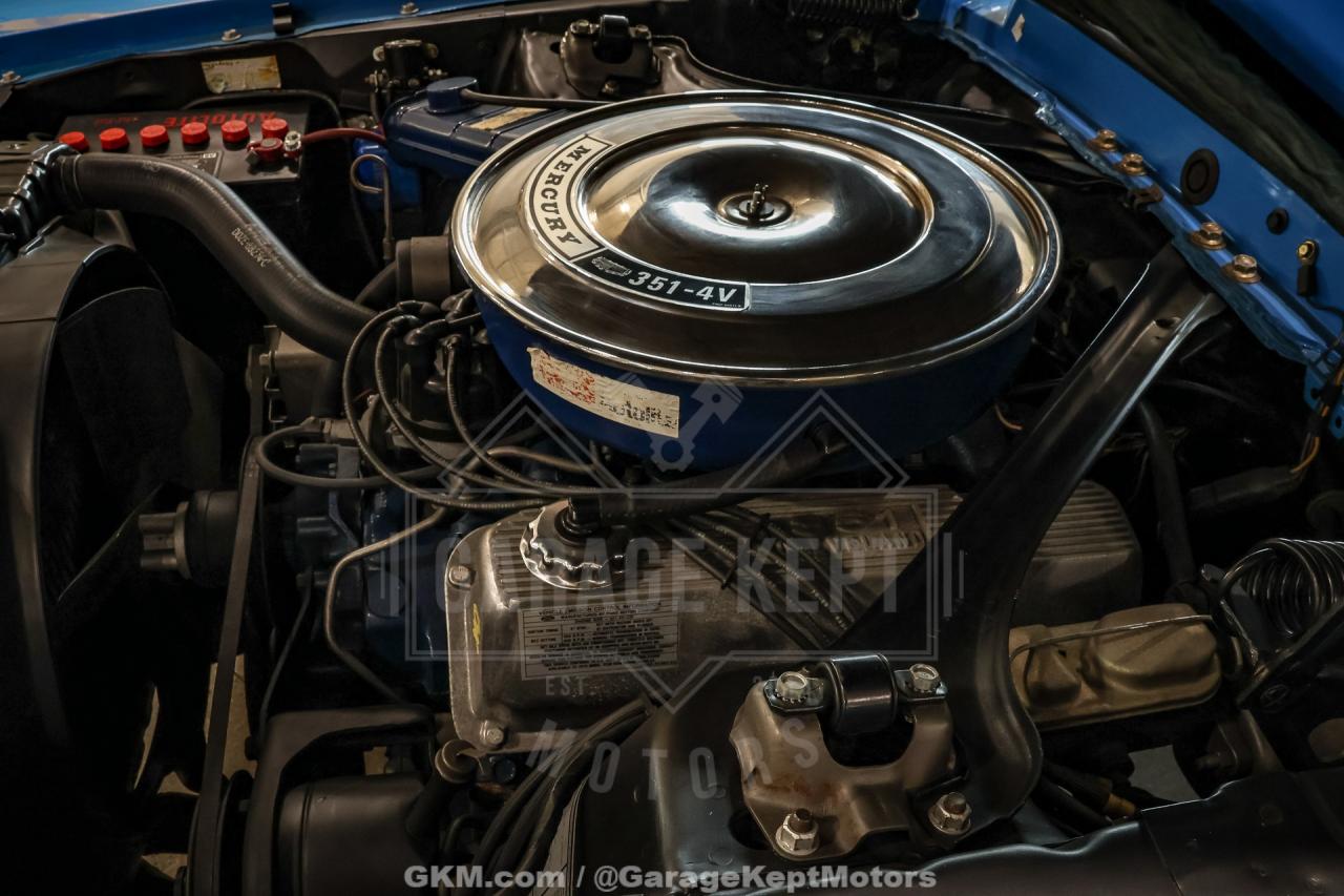 1970 Mercury Cougar Eliminator
