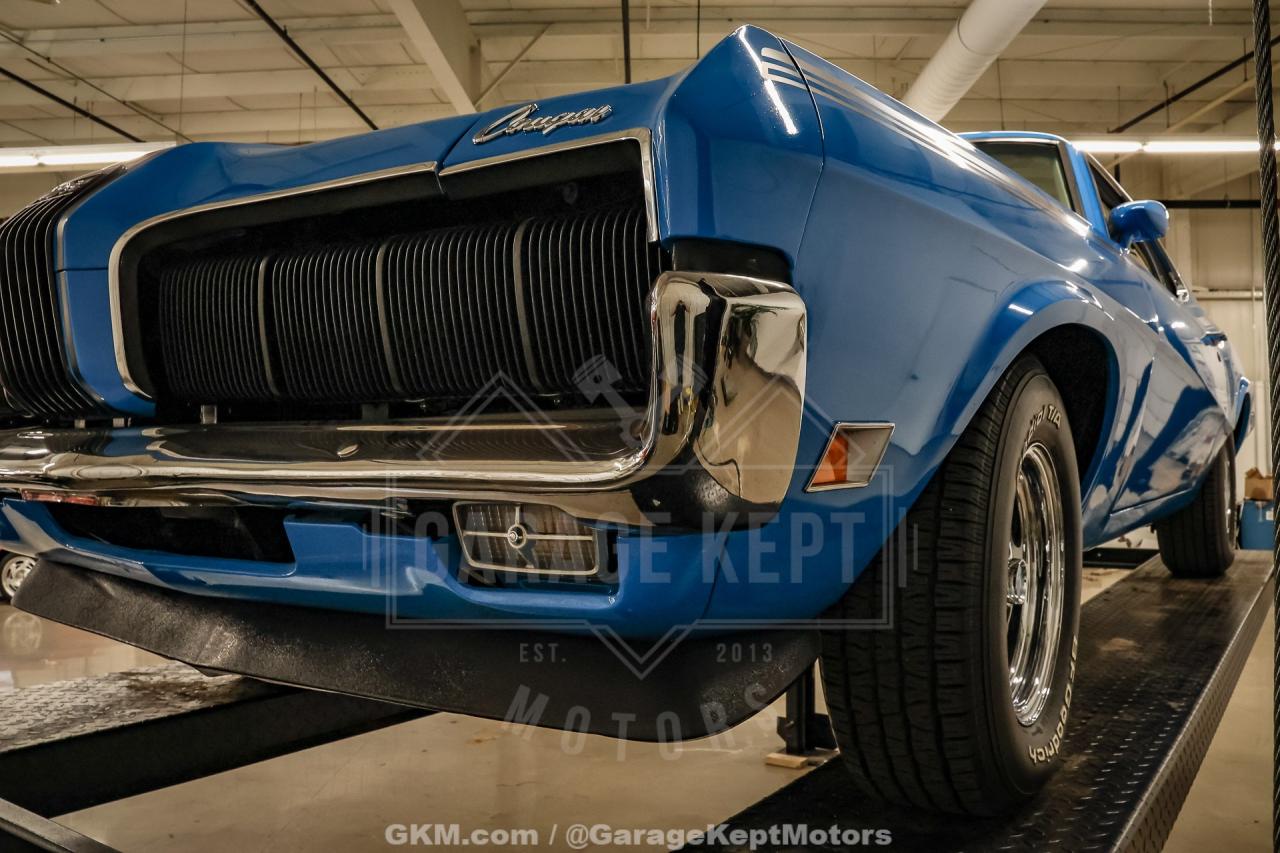 1970 Mercury Cougar Eliminator