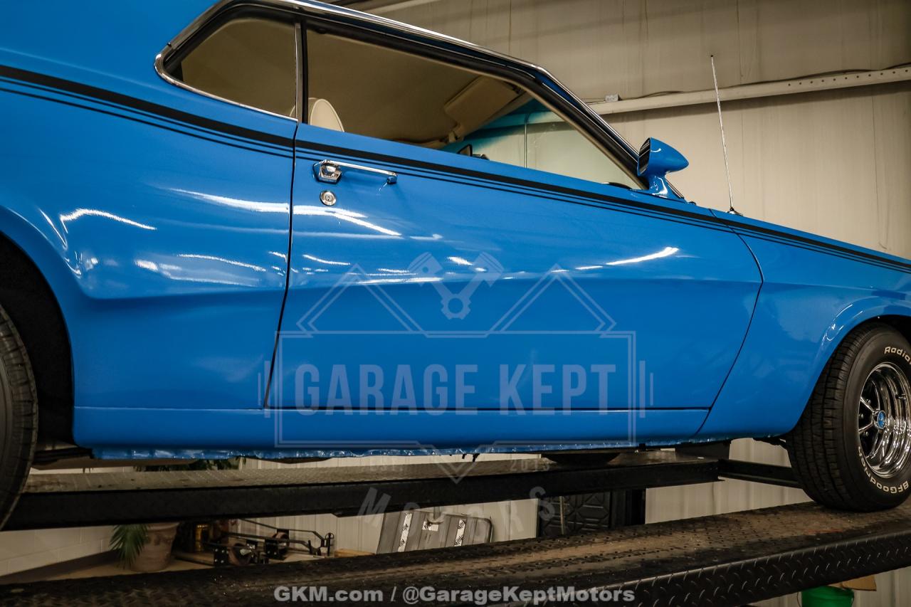 1970 Mercury Cougar Eliminator