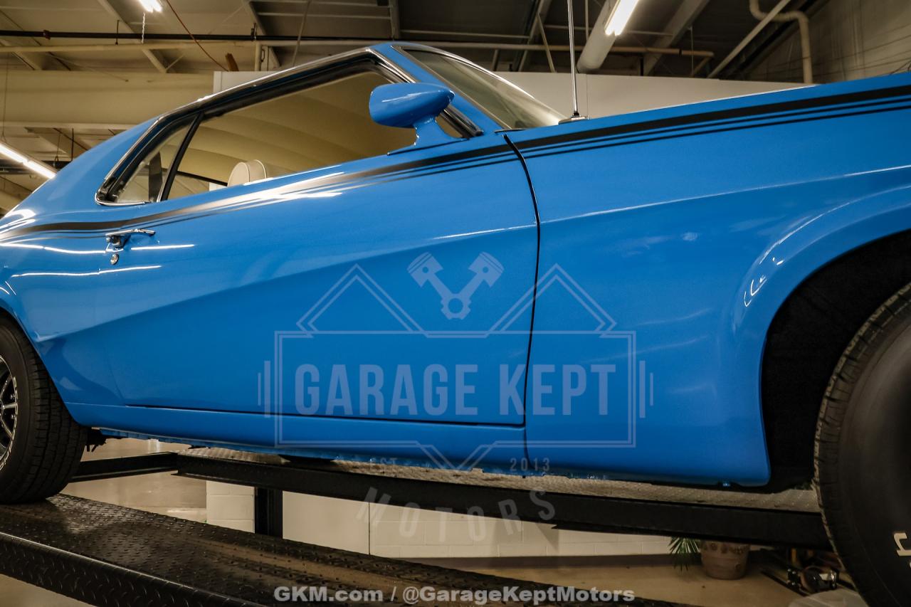 1970 Mercury Cougar Eliminator