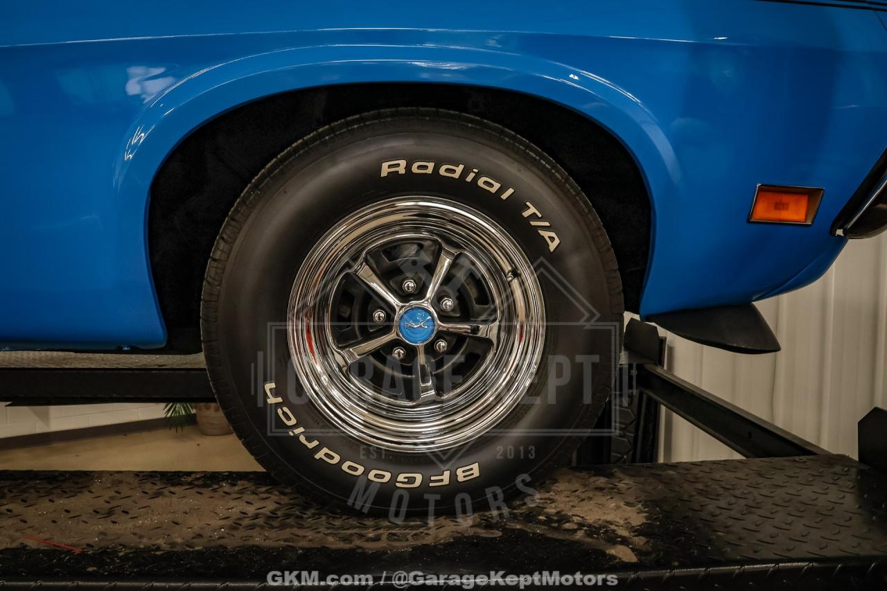 1970 Mercury Cougar Eliminator