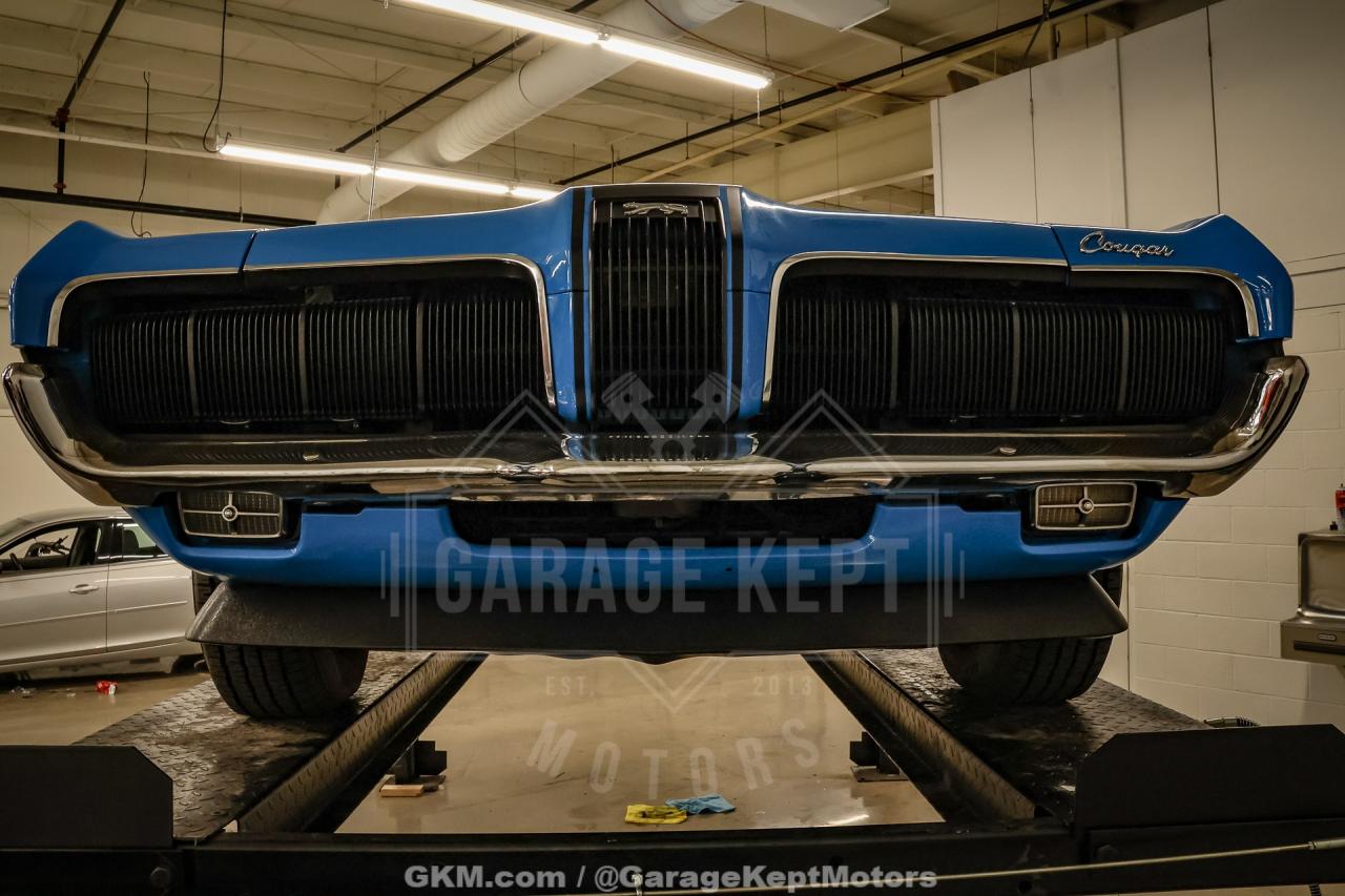 1970 Mercury Cougar Eliminator