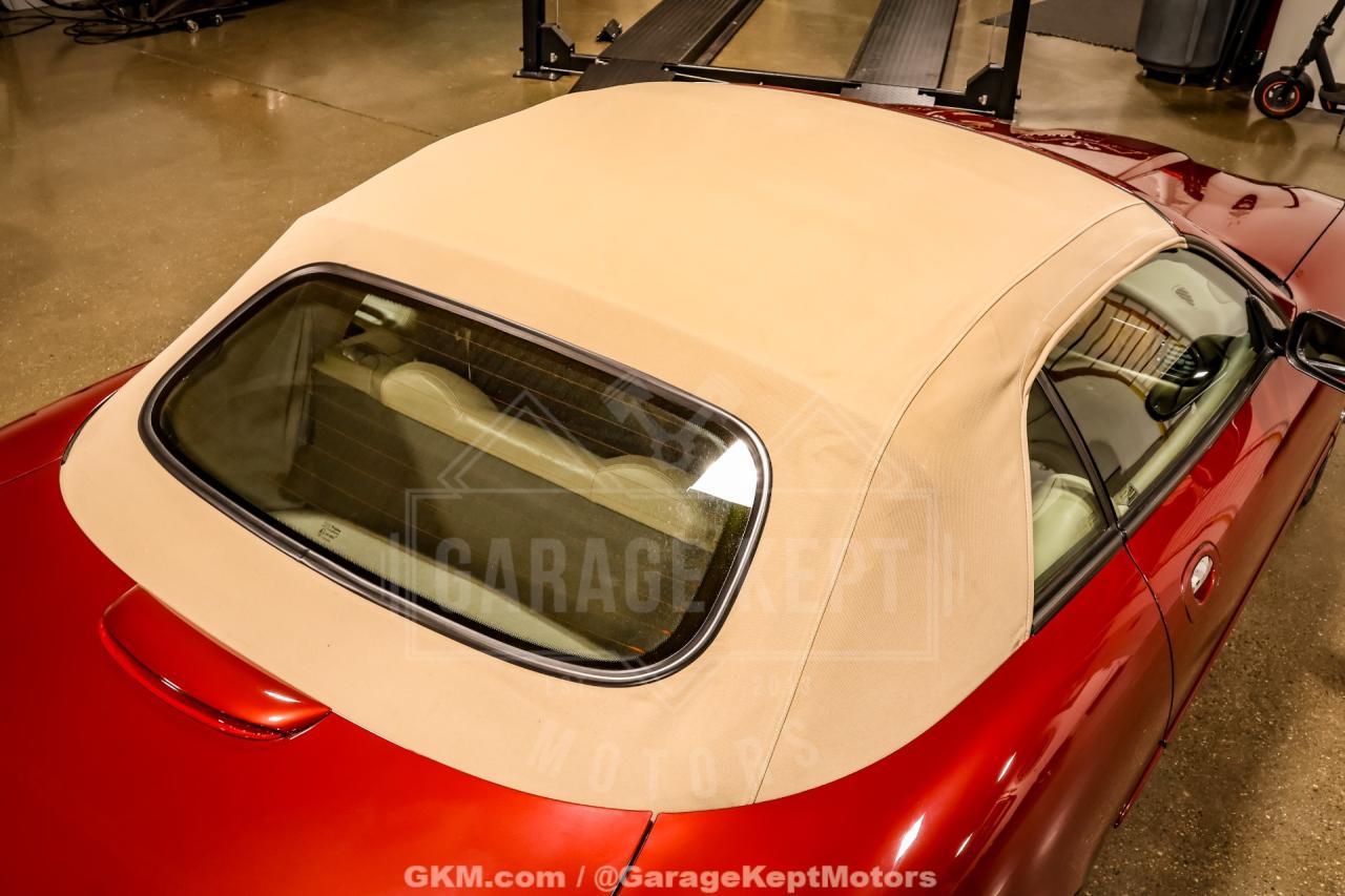 2000 Jaguar XK-Series