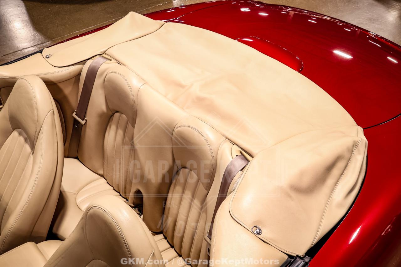 2000 Jaguar XK-Series