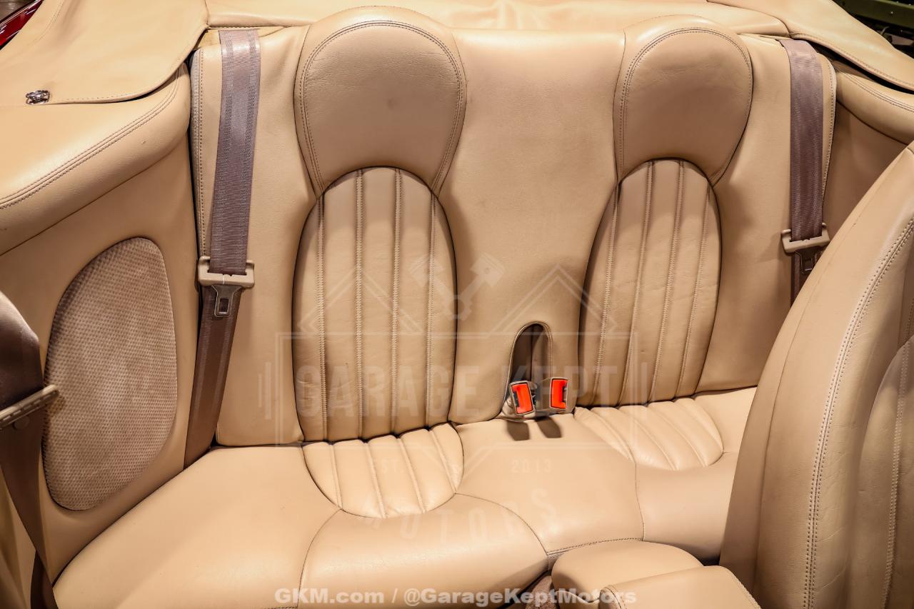 2000 Jaguar XK-Series