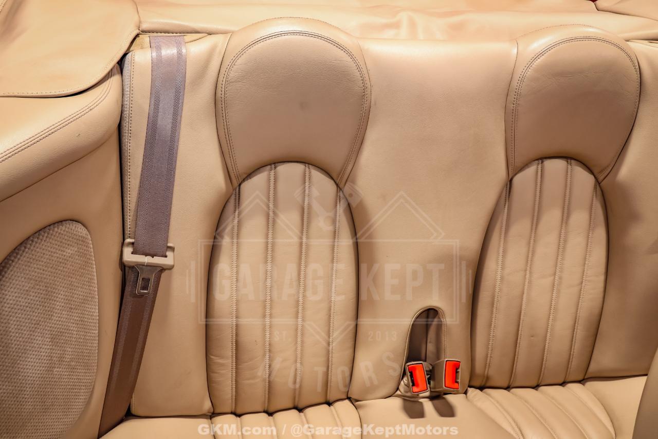 2000 Jaguar XK-Series