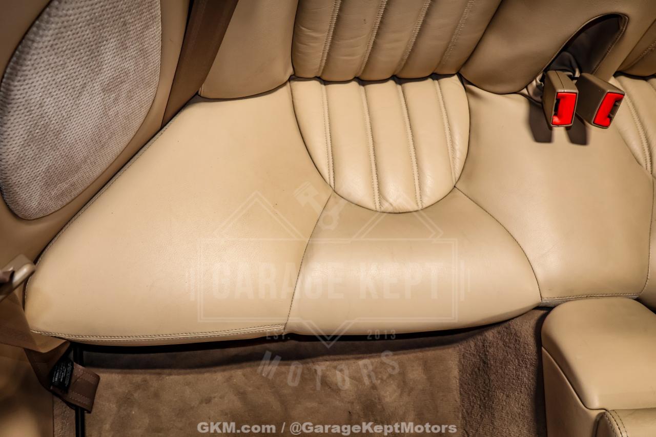 2000 Jaguar XK-Series