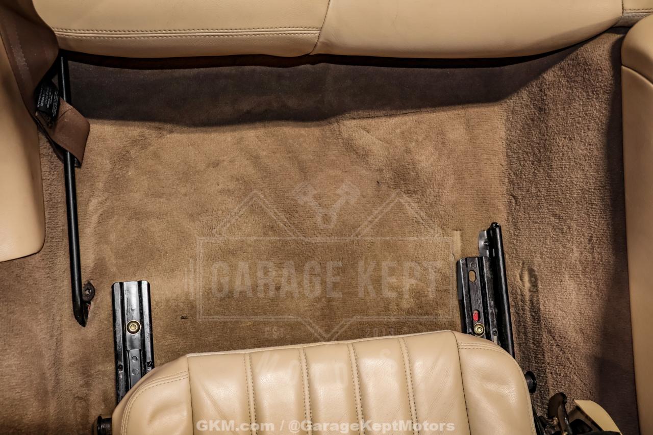 2000 Jaguar XK-Series