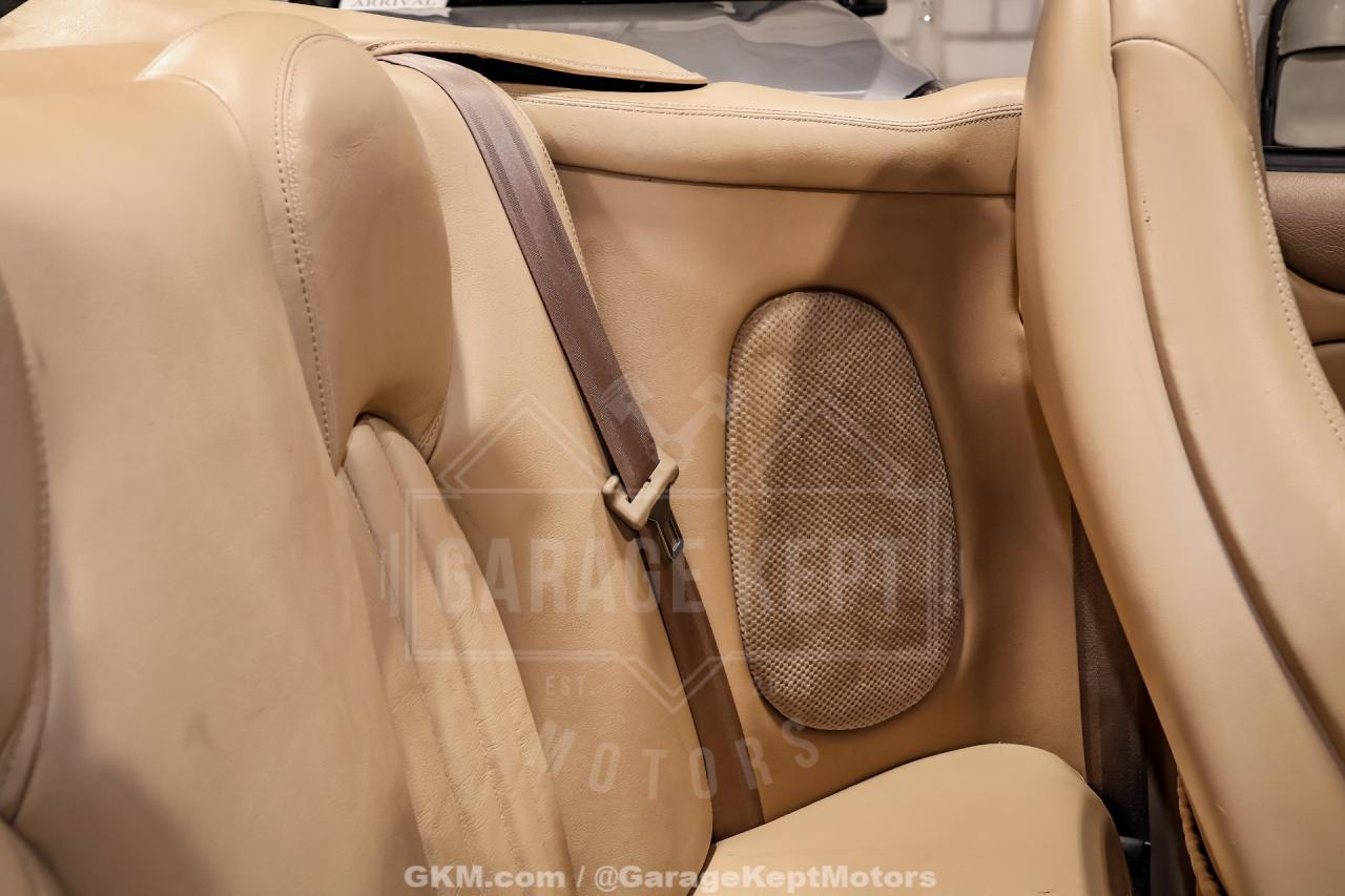 2000 Jaguar XK-Series