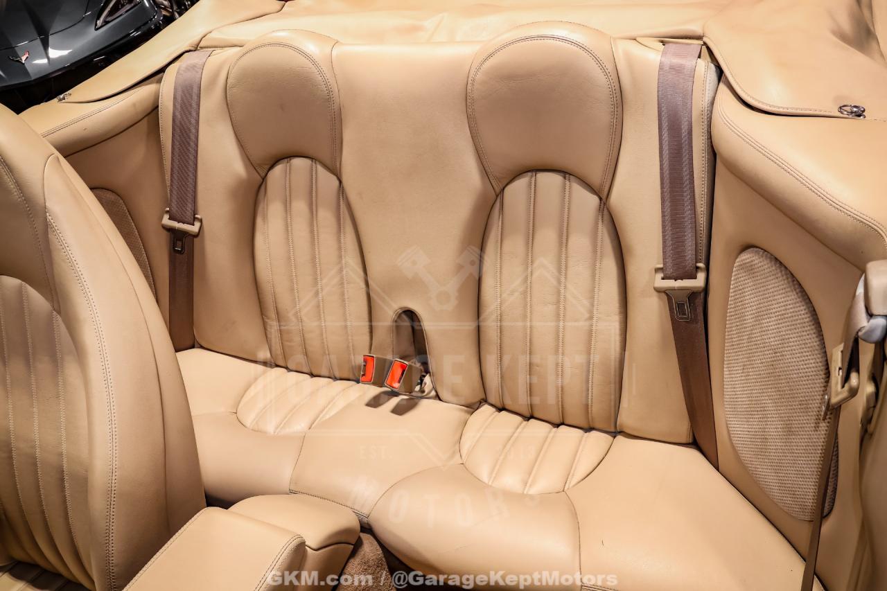 2000 Jaguar XK-Series