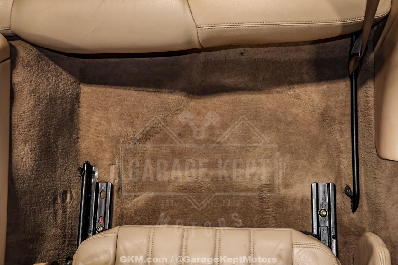 2000 Jaguar XK-Series