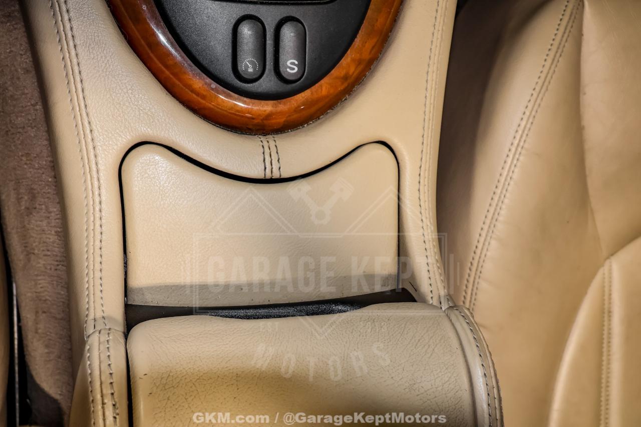 2000 Jaguar XK-Series
