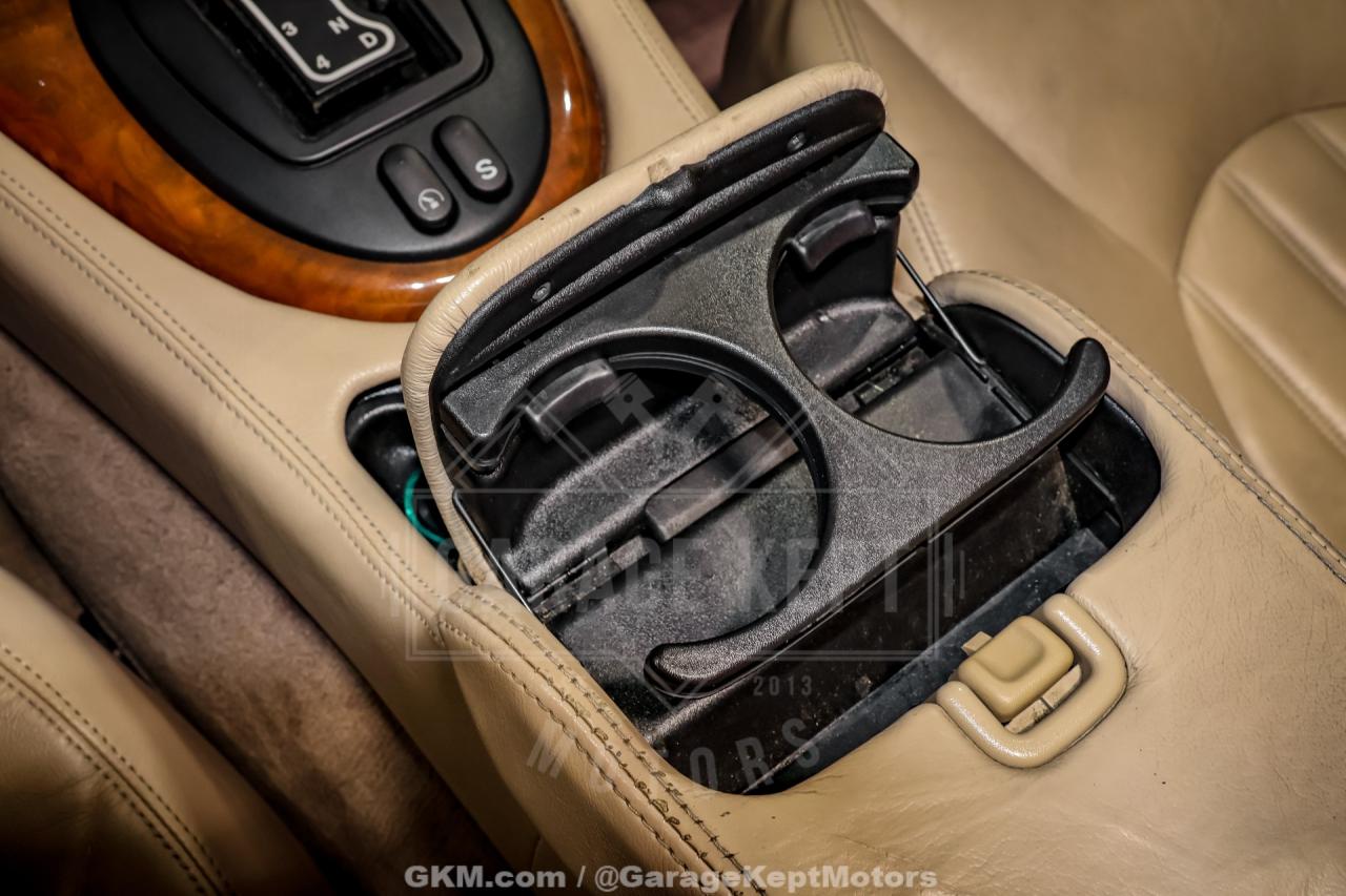 2000 Jaguar XK-Series