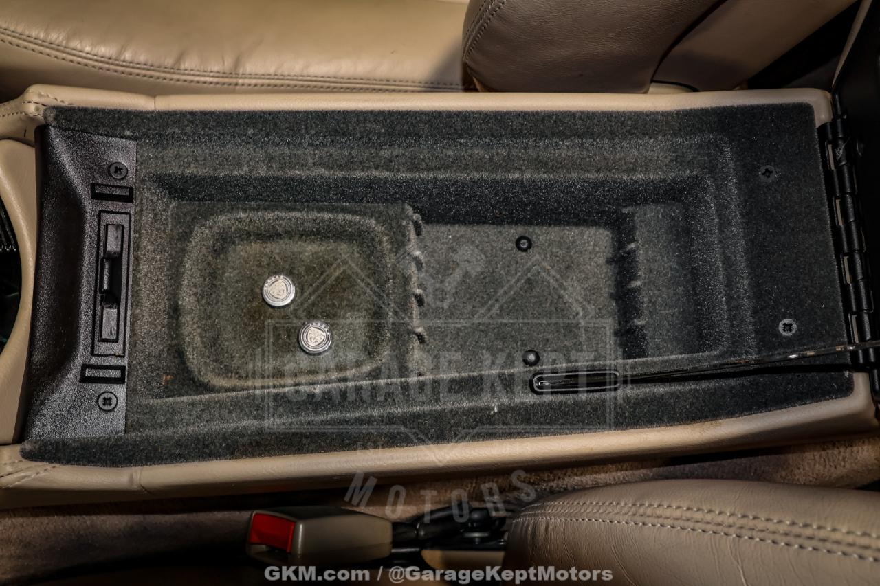 2000 Jaguar XK-Series